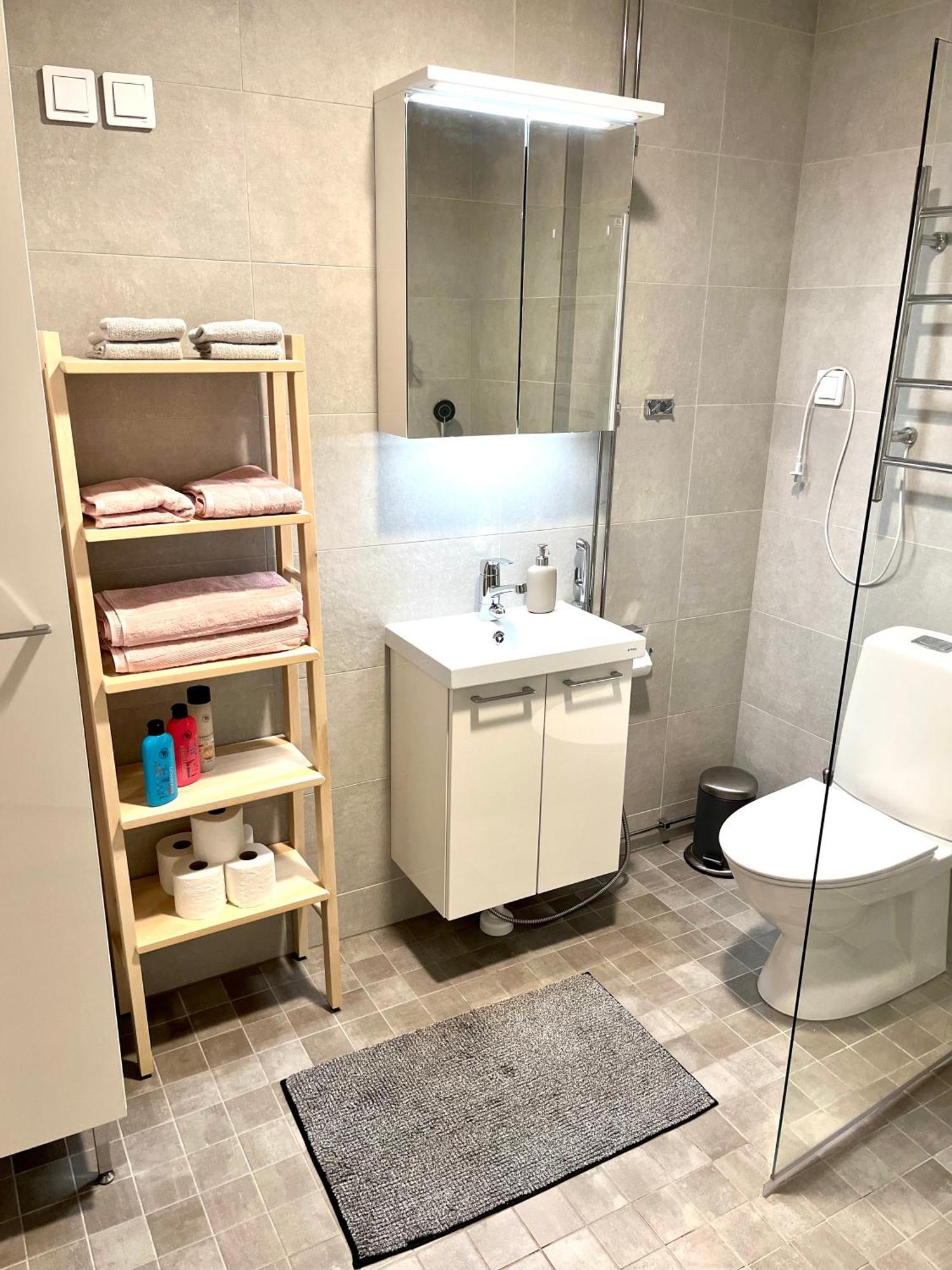 Downtown Suite Helsinki Extérieur photo
